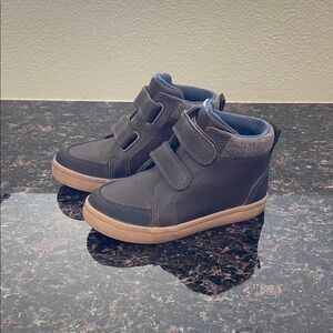 Cat & Jack Brown Kids Boots